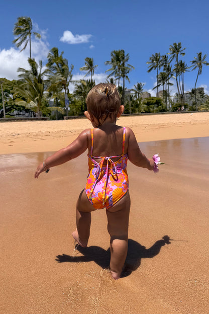 Hibiscus Kids One Piece