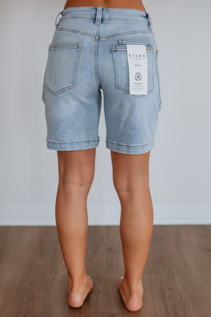 Jackson Risen Shorts