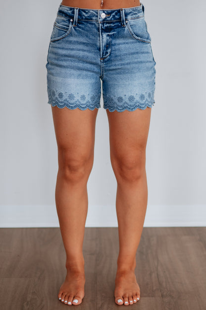 Janna Risen Shorts